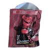 Bearbrick PEPSI.NEX × Gundam - 8 MSM-07S Z'GOK 70% in der Verpackung