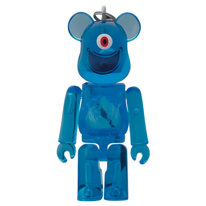 Bearbrick PEPSI.NEX × Paramount - Monster vs. Aliens 70% Herstellerbild