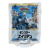 Bearbrick PEPSI.NEX × Paramount - Monster vs. Aliens 70% in der Verpackung