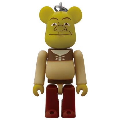 Bearbrick PEPSI.NEX × Paramount - Shrek 70% Herstellerbild