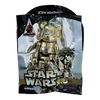 Bearbrick PEPSI.NEX × Star Wars - C-3PO 70% in der Verpackung
