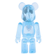 BE@RBRICK PEPSI.NEX × Warner Bros. – Superman Returns "Clear Blue" (70%)