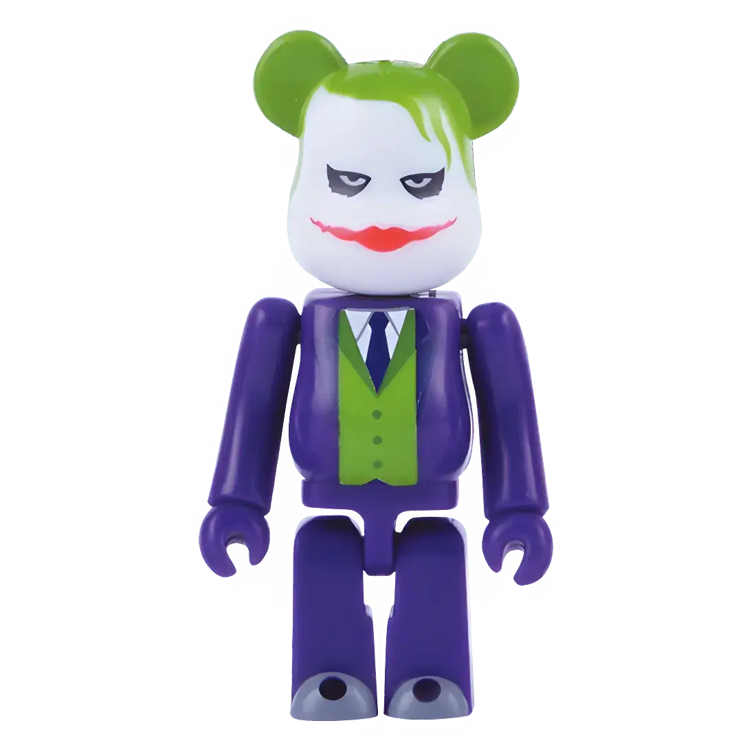 Bearbrick PEPSI.NEX × Warner Bros. - The Dark Knight - Joker 70% Herstellerbild
