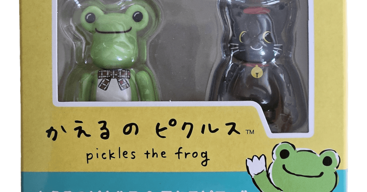 Special Interest: R@BBRICK und NY@BRICK | MyBearBrick.de