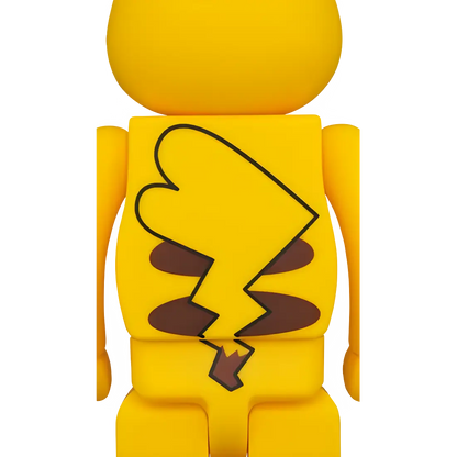 BE@RBRICK Pikachu Female Version 400% BE@RBRICK Pikachu Female Version 400%