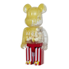 Bearbrick Popcorn Bear 400% schräg
