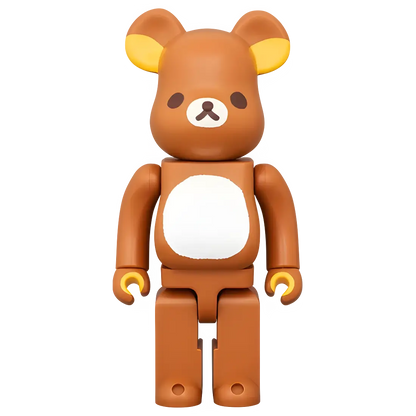 Bearbrick Rilakkuma [Rilakkuma] 400% Herstellerbild 1