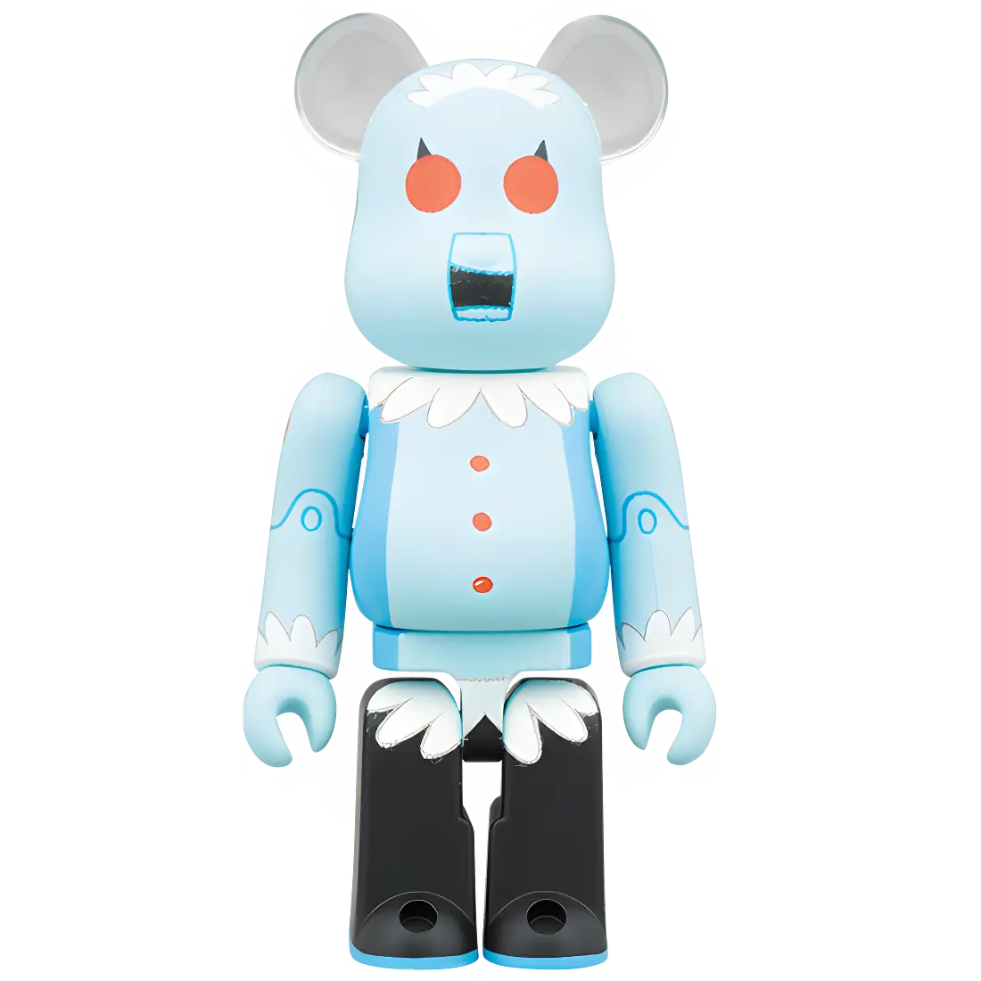 Bearbrick Rosie the Robot [The Jetsons] 100%+400% Herstellerbild 2