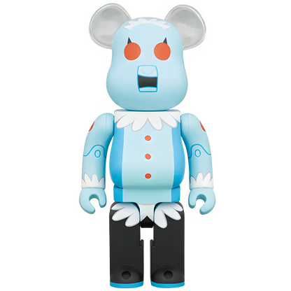 Bearbrick Rosie the Robot [The Jetsons] 100%+400% Herstellerbild 3