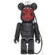 BE@RBRICK SUNTORY × Star Wars 3D – 1 Darth Maul (70%)
