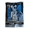 Bearbrick SUNTORY × Star Wars 3D R2-D2 70% in der Verpackung