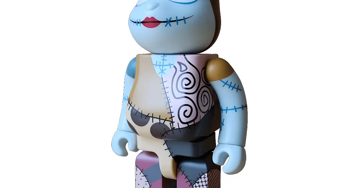 BE@RBRICK Sally [The Nightmare Before Christmas] 400%