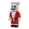 Bearbrick Santa Jack [The Nightmare Before Christmas] 400% schräg