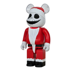 BE@RBRICK Santa Jack [The Nightmare Before Christmas] (400%)