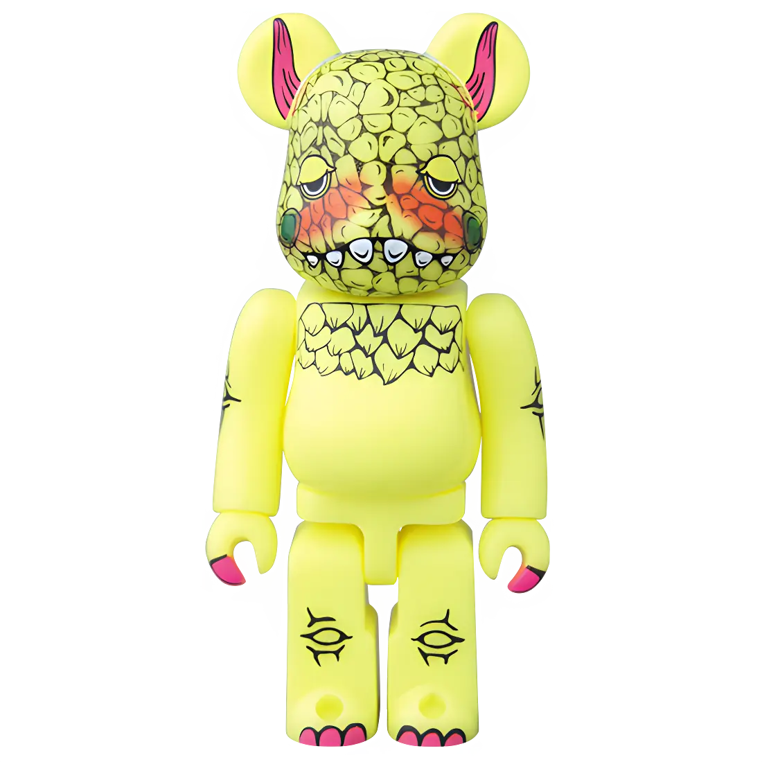 Bearbrick Series 33 Artist 'Pogola' [DAN] 100% Herstellerbild