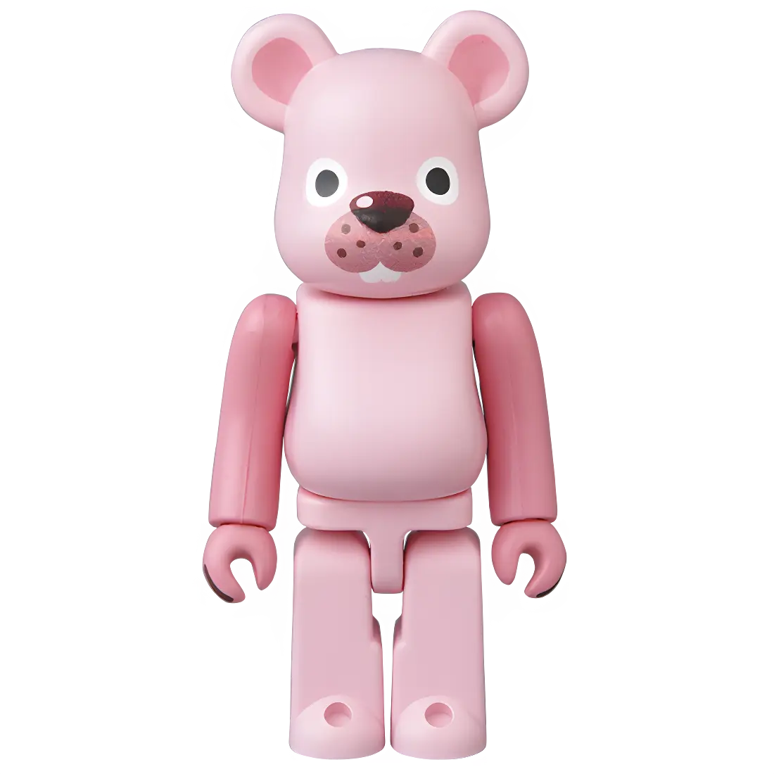 Bearbrick Series 35 Cute 'Pokota' [LINE Pokopang] 100% Herstellerbild