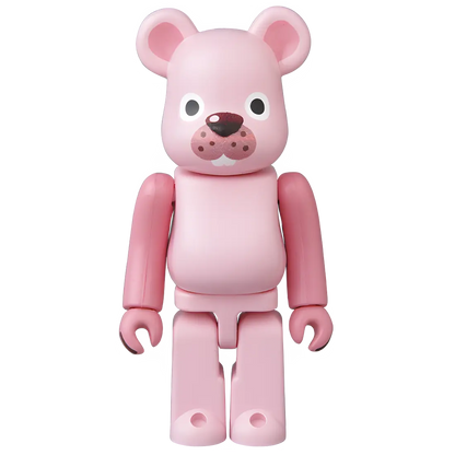 Bearbrick Series 35 Cute 'Pokota' [LINE Pokopang] 100% Herstellerbild