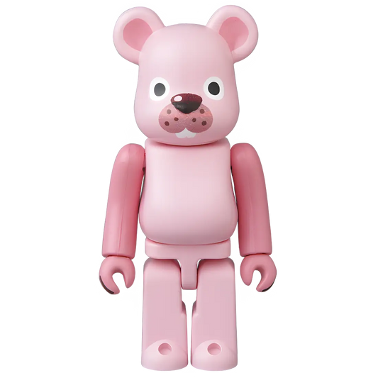 Bearbrick Series 35 Cute 'Pokota' [LINE Pokopang] 100% Herstellerbild