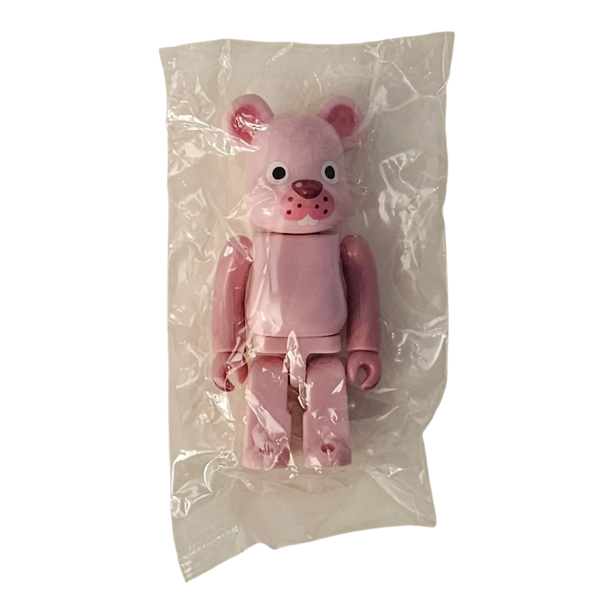 Bearbrick Series 35 Cute 'Pokota' [LINE Pokopang] 100% in Folie