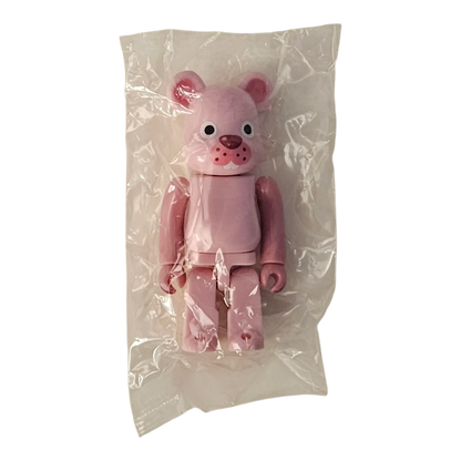 Bearbrick Series 35 Cute 'Pokota' [LINE Pokopang] 100% in Folie