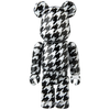 Bearbrick Series 36 Pattern 'Houndstooth' 100% Herstellerbild