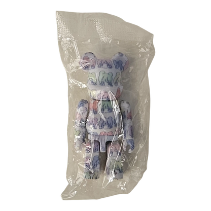 Bearbrick Series 40 Artist 'Kae Tanaka' (100%) in Folie