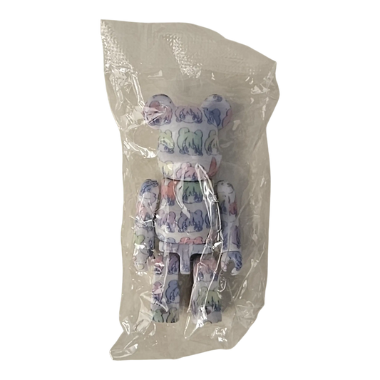 Bearbrick Series 40 Artist 'Kae Tanaka' (100%) in Folie