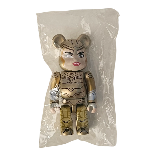 Bearbrick Series 40 Hero 'Wonder Woman' [WW84] (100%) in Folie