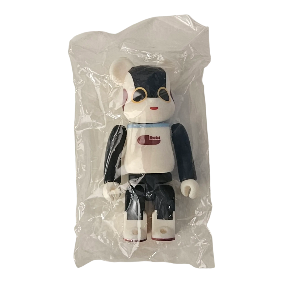 Bearbrick Series 40 SF 'Robi' [Tomotaka Takahashi] (100%) in Folie