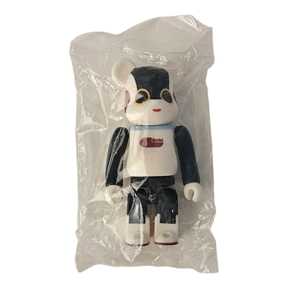 Bearbrick Series 40 SF 'Robi' [Tomotaka Takahashi] (100%) in Folie