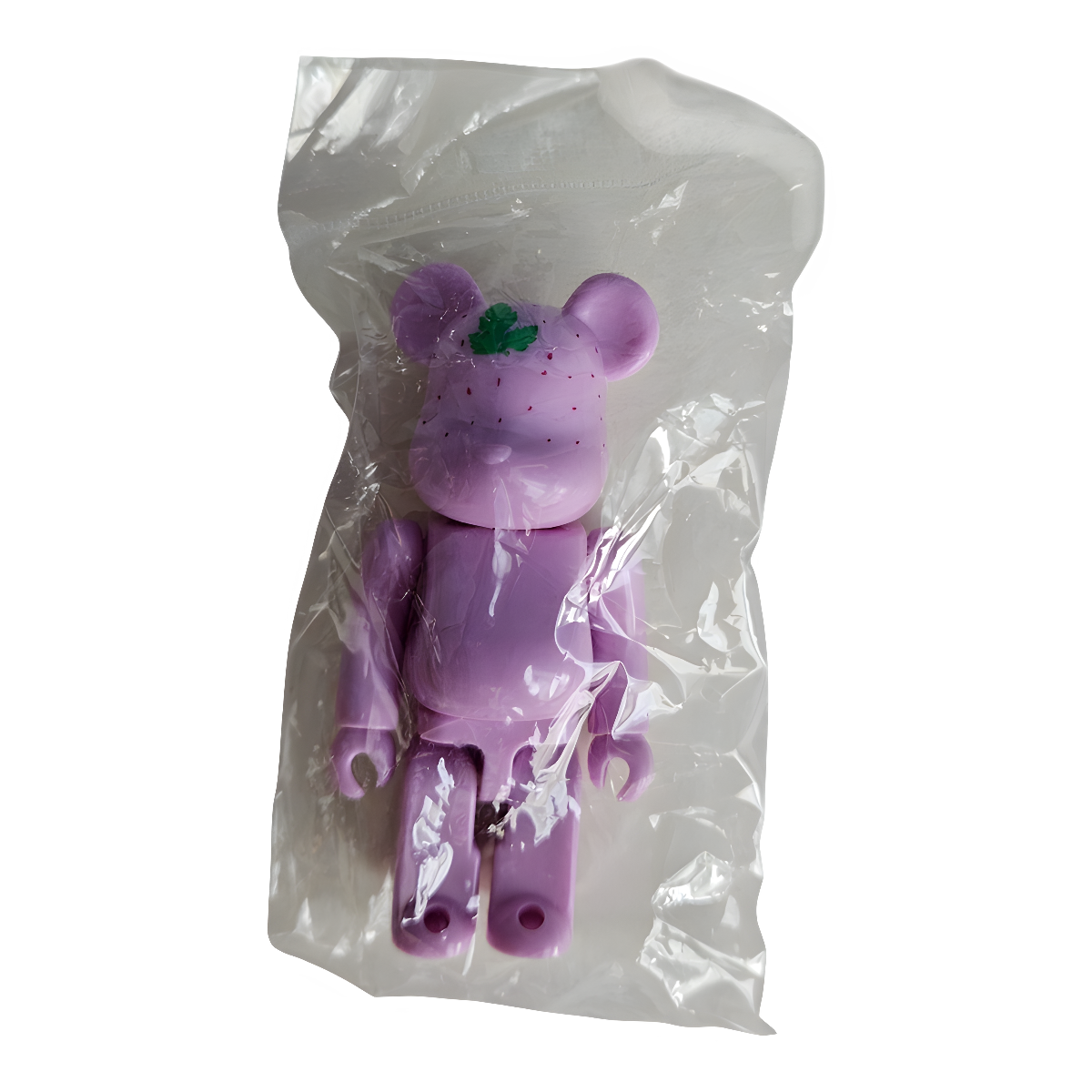 Bearbrick Series 41 Jellybean 100% in Folie