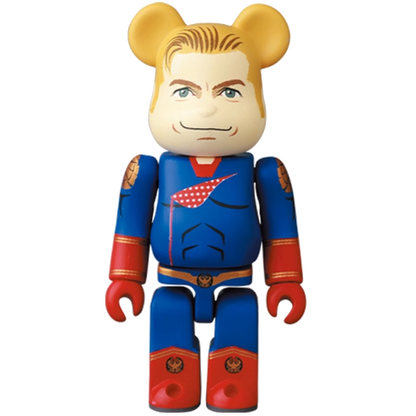 Bearbrick Series 41 SF The Boys 100% Herstellerbild