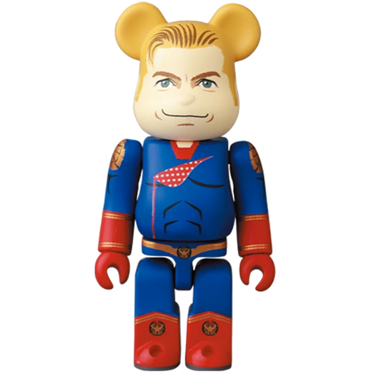 Bearbrick Series 41 SF The Boys 100% Herstellerbild