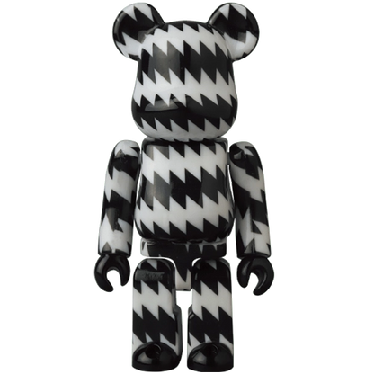 Bearbrick Series 42 Artist Mint Designs 100% Herstellerbild