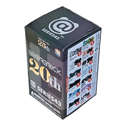 BE@RBRICK Series 43 Blindbox (100%)