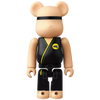 Bearbrick Series 43 Artist 'Cobra Kai' [Cobra Kai] 100% Herstellerbild