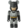 Bearbrick Series 43 Hero 'Batman Hush' 100% Herstellerbild