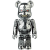 Bearbrick Series 43 SF 'Terminator 2 Judgment Day' 100% Herstellerbild
