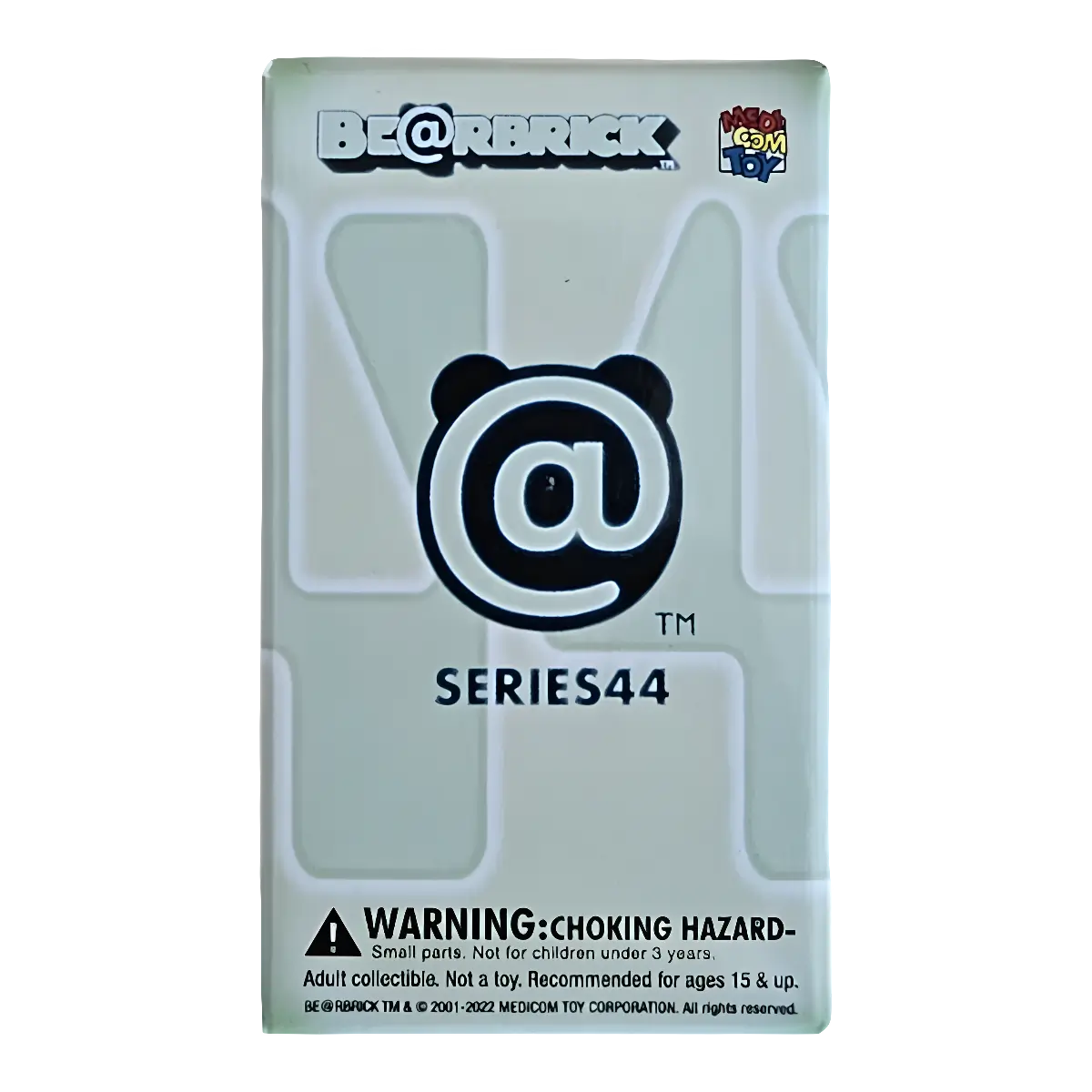 Bearbrick Series 44 100% Blindbox Front