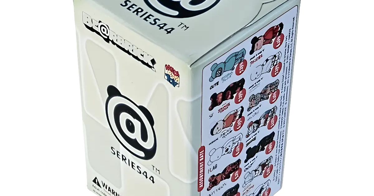 BE@RBRICK - 24個セット×2 BE@RBRICK SERIES44 シリーズ44 BE@RBRICK Series 44 Collection from 2022 | MyBearBrick.de