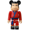 Bearbrick Series 44 Artist 'Antonio Inoki' 100% Herstellerbild