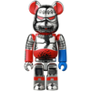 Bearbrick Series 44 Artist 'Czarface' 100% Herstellerbild