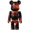 Bearbrick Series 44 SF 'Stranger Things' 100% Herstellerbild