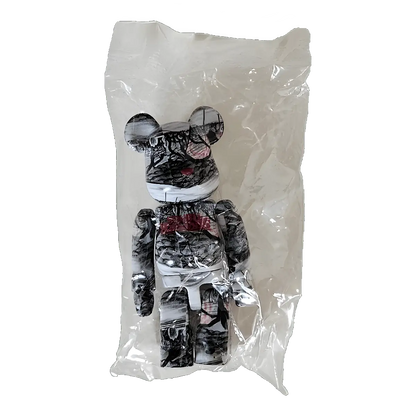 Bearbrick Series 44 SF 'Stranger Things' 100% SECRET in Folie