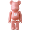 Bearbrick Series 45 Basic Letter 100% Herstellerbild