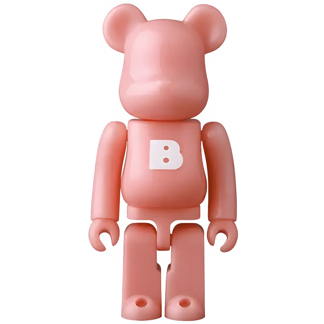 Bearbrick Series 45 Basic Letter 100% Herstellerbild