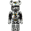 Bearbrick Series 45 SF 'Space Sheriff' 100% Herstellerbild