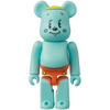 Bearbrick Series 46 Artist 'Saint Michael' 100% Herstellerbild