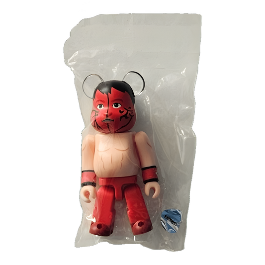 Bearbrick Series 46 Artist 'The Great Muta' 100% in Folie