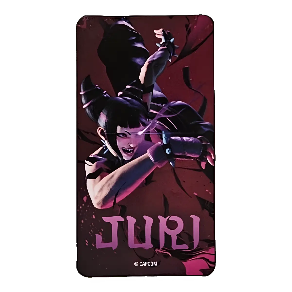Bearbrick Series 46 Game 'Juri' 100% SECRET Begleitkarte